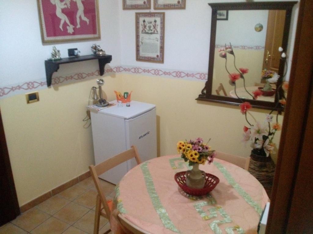 Casa Leone Villa Noto Oda fotoğraf